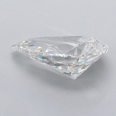 1.52 Carat Pear Lab Diamond :: 360 spin frame 01