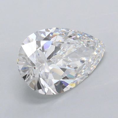 1.52 Carat Pear Lab Diamond :: 360 spin frame 03