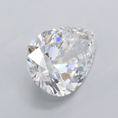 1.52 Carat Pear Lab Diamond :: 360 spin frame 07