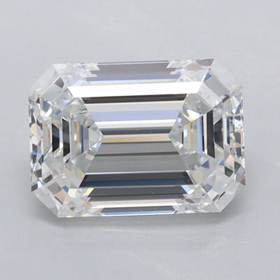 1.46 Carat Emerald Lab Diamond