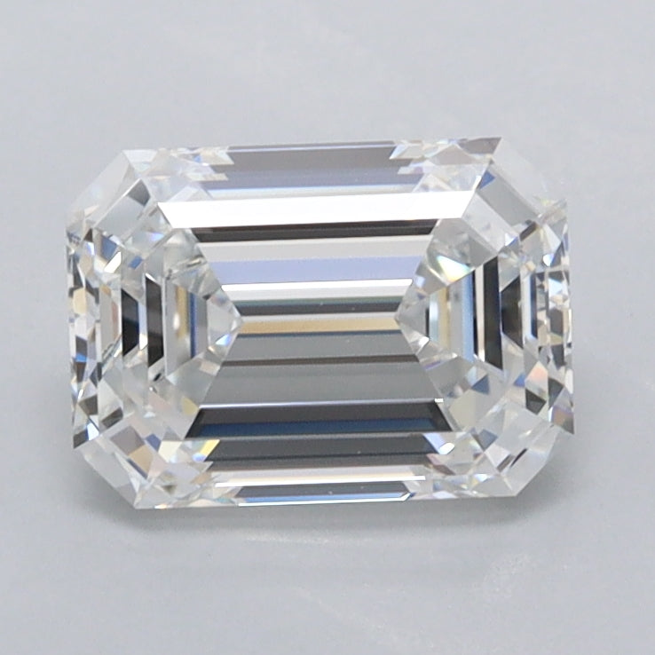 1.46 Carat Emerald Lab Diamond