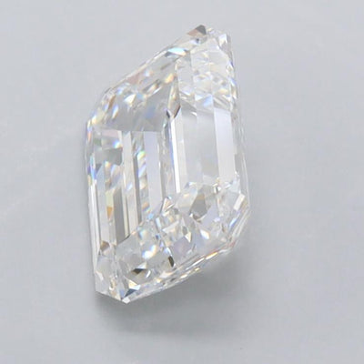 1.46 Carat Emerald Lab Diamond :: 360 spin frame 01