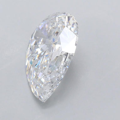 1.08 Carat Pear Lab Diamond :: 360 spin frame 01