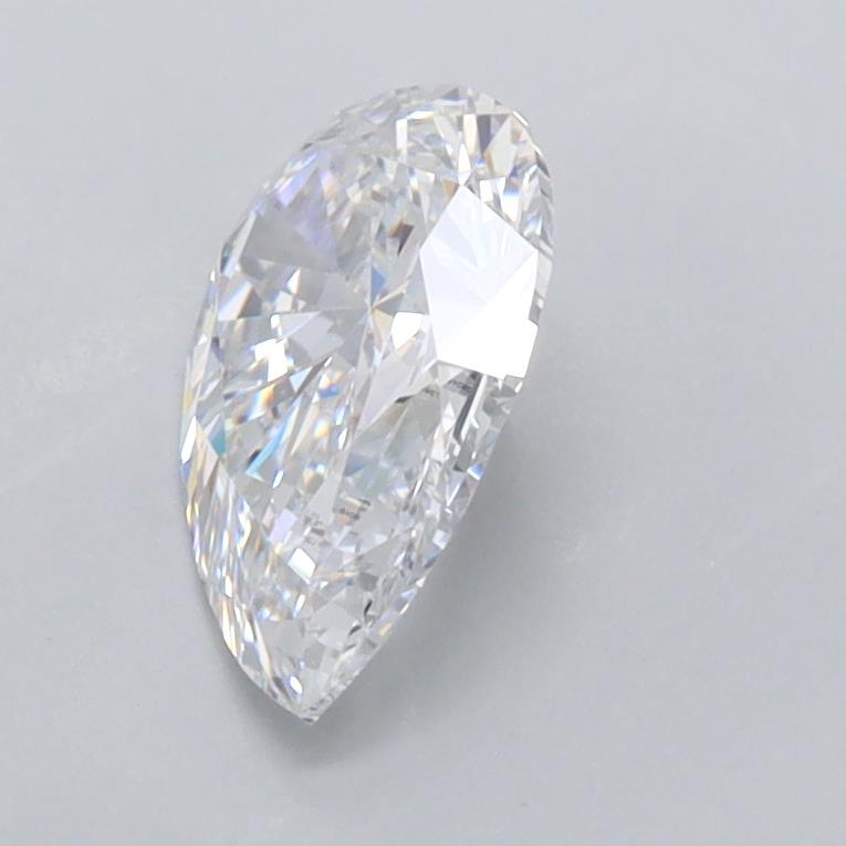 1.08 Carat Pear Lab Diamond :: 360 spin frame 01