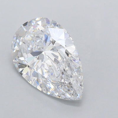 1.08 Carat Pear Lab Diamond :: 360 spin frame 03