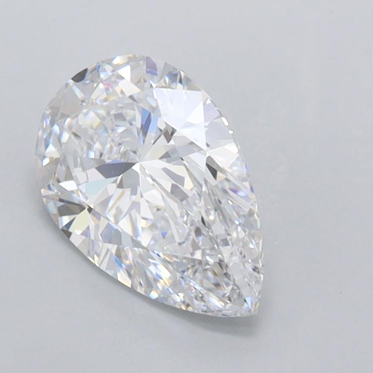 1.08 Carat Pear Lab Diamond :: 360 spin frame 03