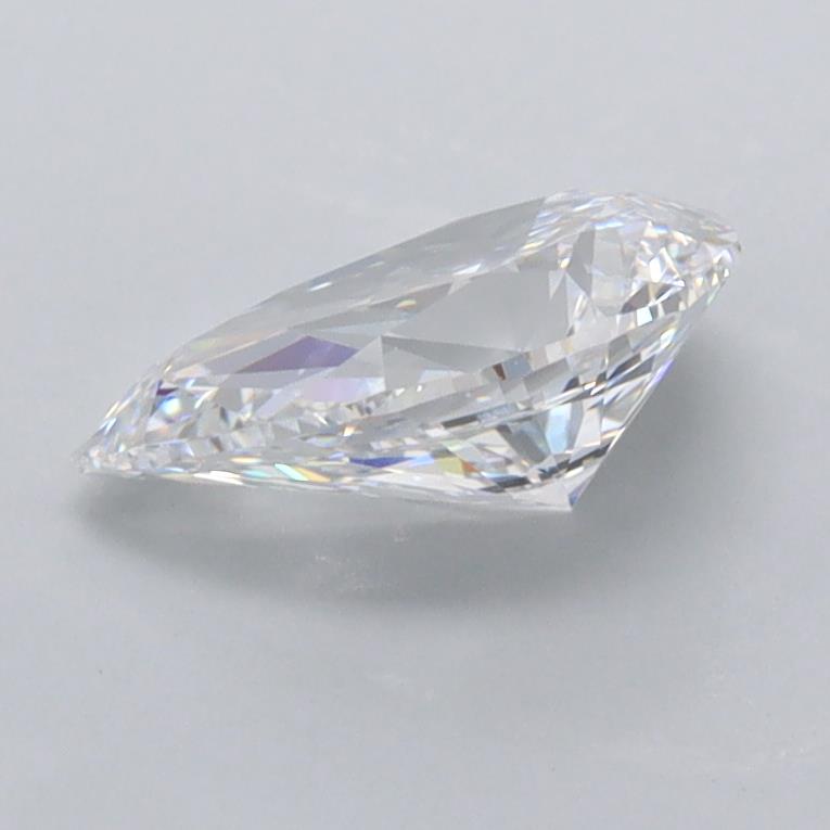 1.08 Carat Pear Lab Diamond :: 360 spin frame 04