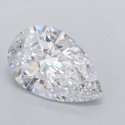 1.08 Carat Pear Lab Diamond :: 360 spin frame 06