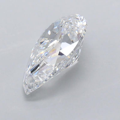 1.08 Carat Pear Lab Diamond :: 360 spin frame 07