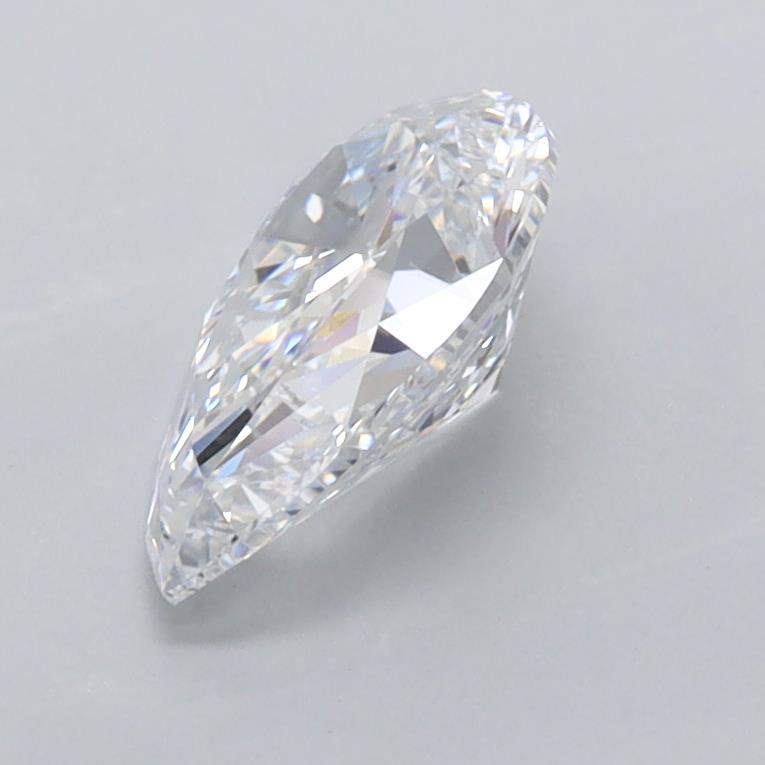 1.08 Carat Pear Lab Diamond :: 360 spin frame 07