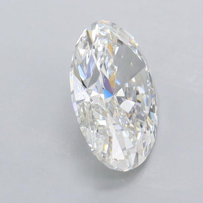 1.02 Carat Oval Lab Diamond :: 360 spin frame 01
