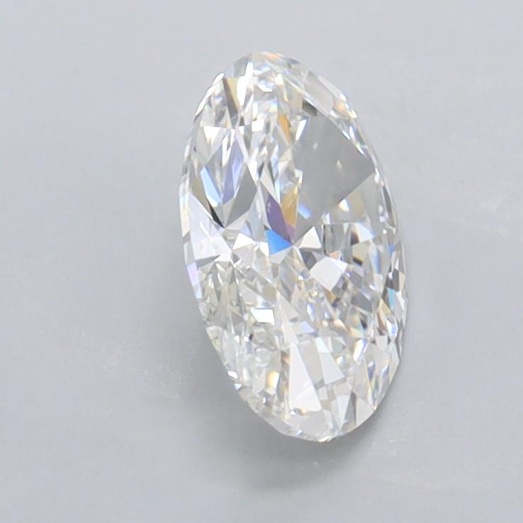 1.02 Carat Oval Lab Diamond :: 360 spin frame 01