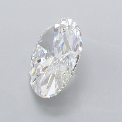 1.02 Carat Oval Lab Diamond :: 360 spin frame 02