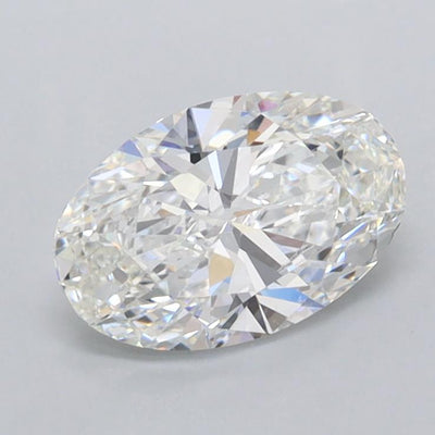 1.02 Carat Oval Lab Diamond :: 360 spin frame 04