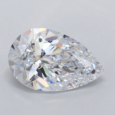 1.01 Carat Pear Lab Diamond
