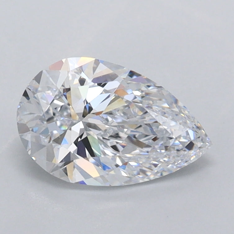1.01 Carat Pear Lab Diamond