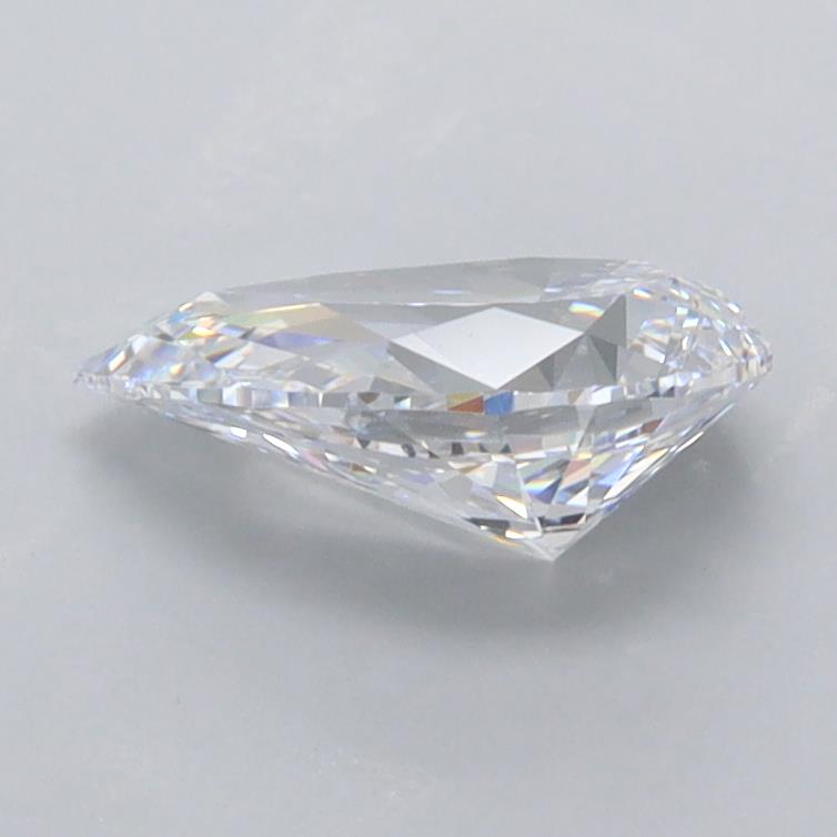 1.01 Carat Pear Lab Diamond :: 360 spin frame 01