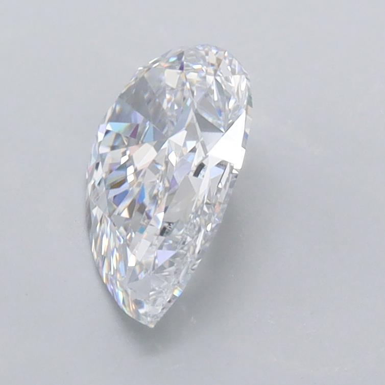 1.01 Carat Pear Lab Diamond :: 360 spin frame 02