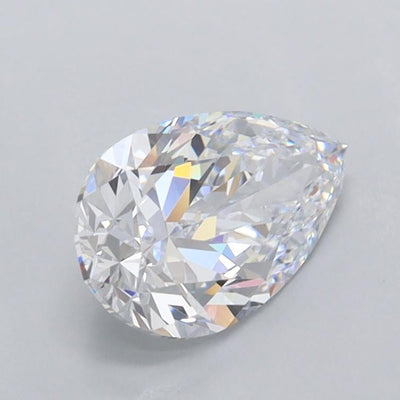 1.01 Carat Pear Lab Diamond :: 360 spin frame 03