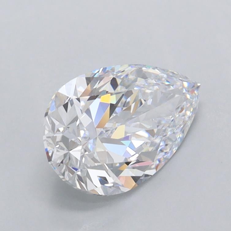 1.01 Carat Pear Lab Diamond :: 360 spin frame 03