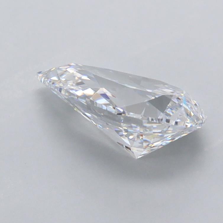 1.01 Carat Pear Lab Diamond :: 360 spin frame 04