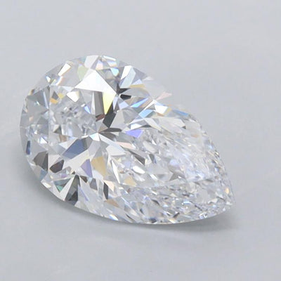 1.01 Carat Pear Lab Diamond :: 360 spin frame 05