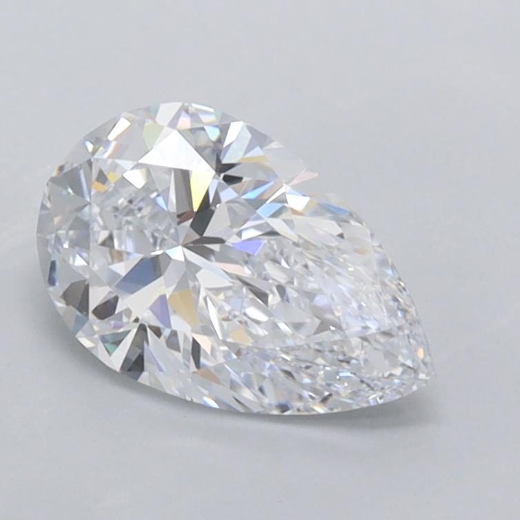 1.01 Carat Pear Lab Diamond :: 360 spin frame 05