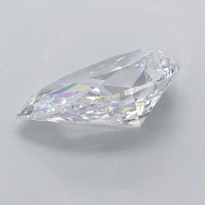 1.01 Carat Pear Lab Diamond :: 360 spin frame 06
