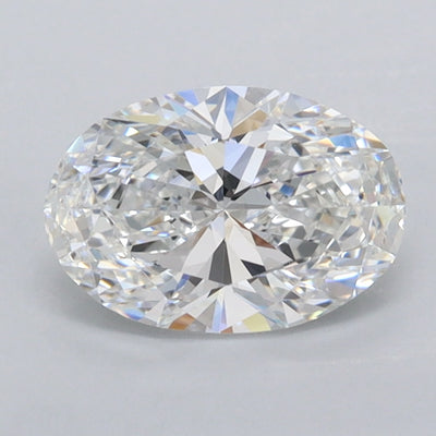 1.06 Carat Oval Lab Diamond