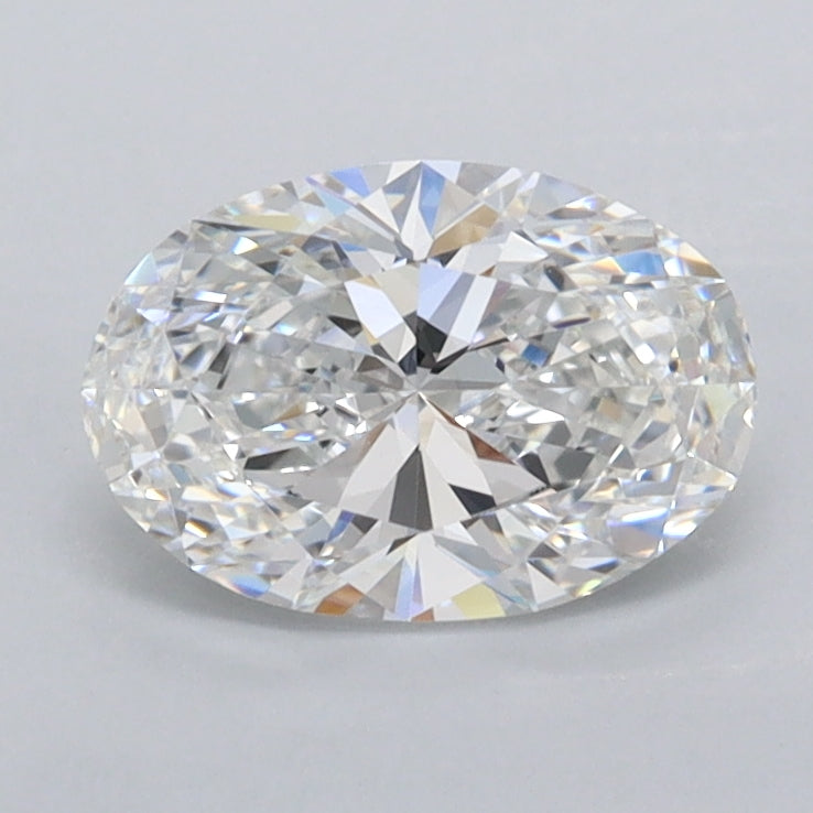 1.06 Carat Oval Lab Diamond