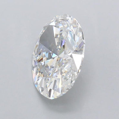 1.06 Carat Oval Lab Diamond :: 360 spin frame 01