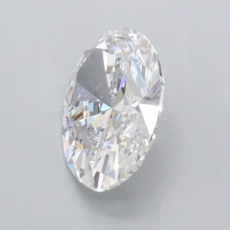 1.06 Carat Oval Lab Diamond :: 360 spin frame 01