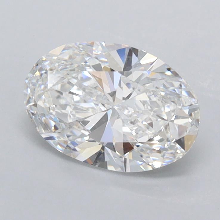 1.06 Carat Oval Lab Diamond :: 360 spin frame 04