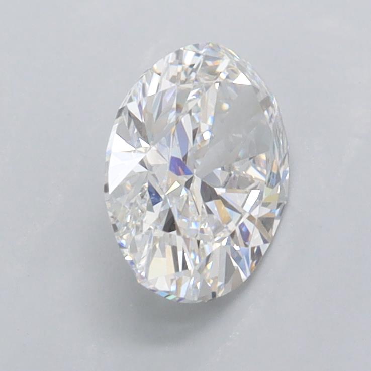 1.06 Carat Oval Lab Diamond :: 360 spin frame 05