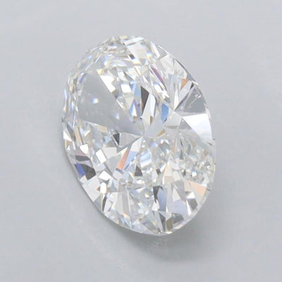 1.06 Carat Oval Lab Diamond :: 360 spin frame 07