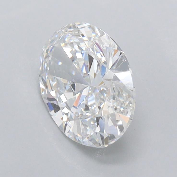 1.06 Carat Oval Lab Diamond :: 360 spin frame 07