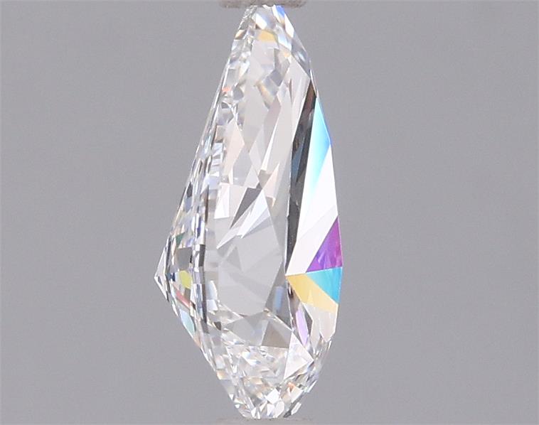 1.03 Carat Pear Lab Diamond :: 360 spin frame 04
