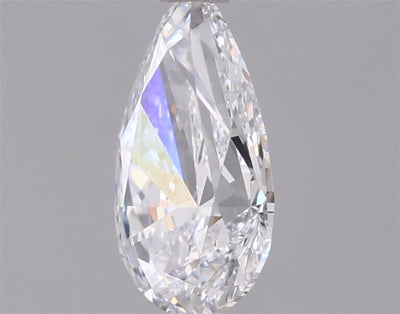 1.04 Carat Pear Lab Diamond :: 360 spin frame 03