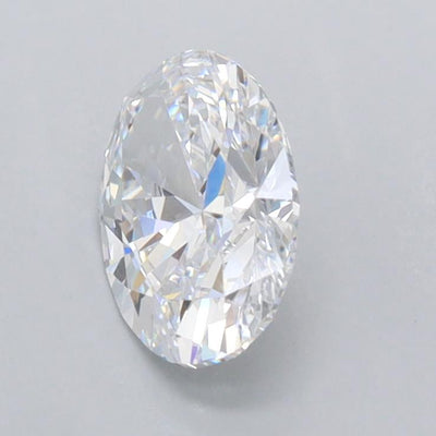 1.03 Carat Oval Lab Diamond :: 360 spin frame 01