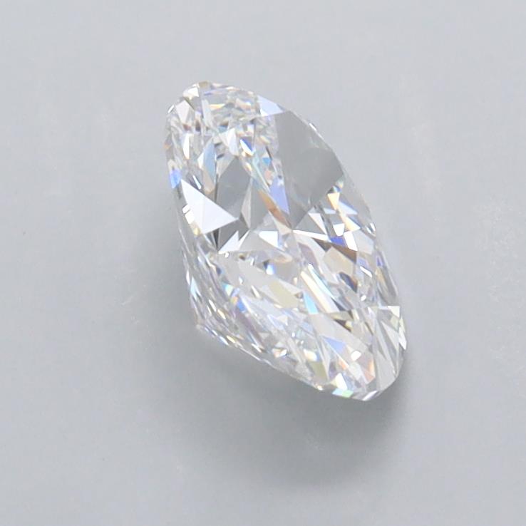 1.03 Carat Oval Lab Diamond :: 360 spin frame 02