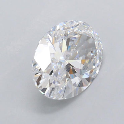 1.03 Carat Oval Lab Diamond :: 360 spin frame 03