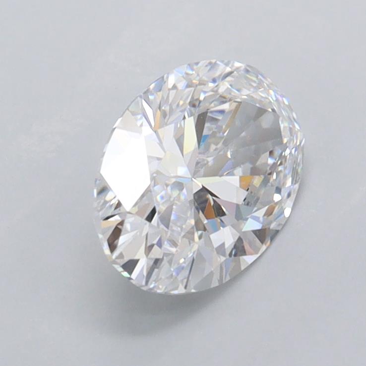 1.03 Carat Oval Lab Diamond :: 360 spin frame 03