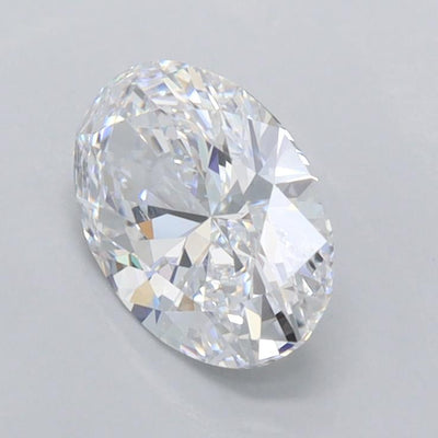 1.03 Carat Oval Lab Diamond :: 360 spin frame 05