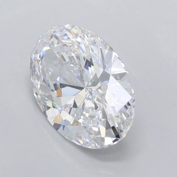 1.03 Carat Oval Lab Diamond :: 360 spin frame 05