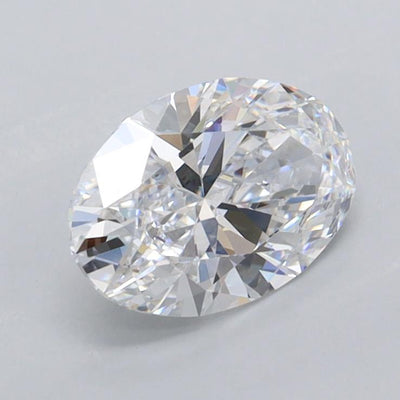 1.03 Carat Oval Lab Diamond :: 360 spin frame 06