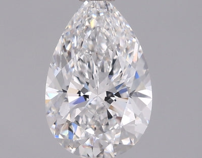 1.00 Carat Pear Lab Diamond