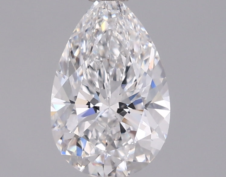 1.00 Carat Pear Lab Diamond