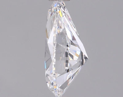 1.00 Carat Pear Lab Diamond :: 360 spin frame 01