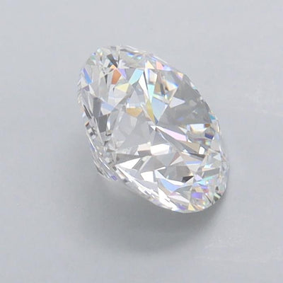 1.02 Carat Round Lab Diamond :: 360 spin frame 01
