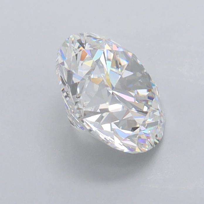 1.02 Carat Round Lab Diamond :: 360 spin frame 01